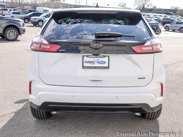 new 2024 Ford Edge car, priced at $34,555