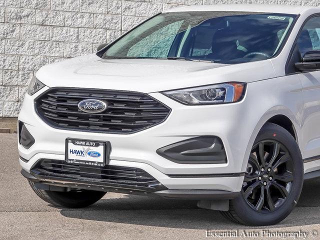 new 2024 Ford Edge car, priced at $34,555