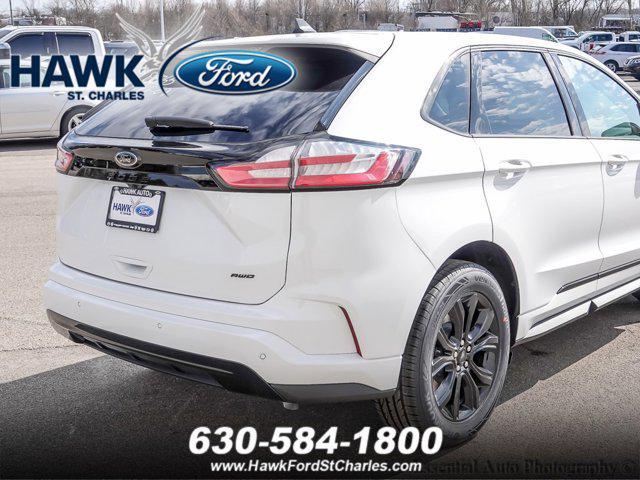 new 2024 Ford Edge car, priced at $38,855