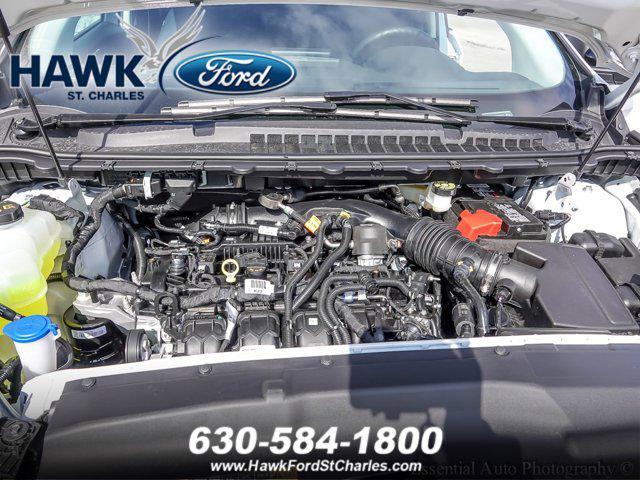 new 2024 Ford Edge car, priced at $38,855