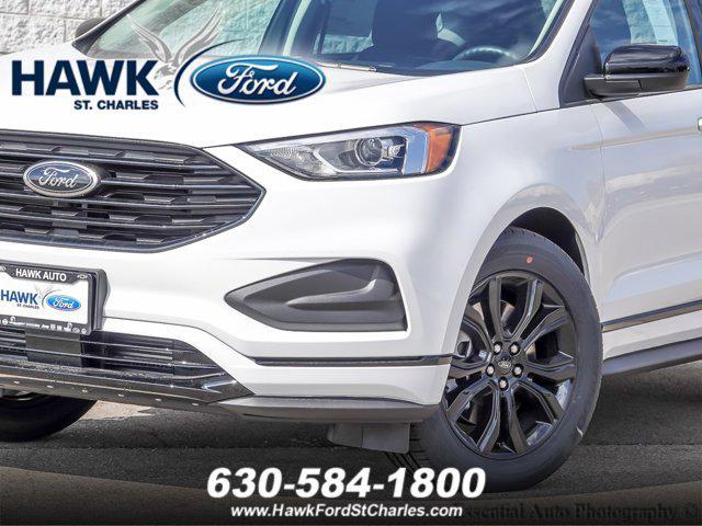 new 2024 Ford Edge car, priced at $38,855