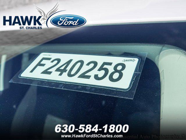 new 2024 Ford Edge car, priced at $38,855