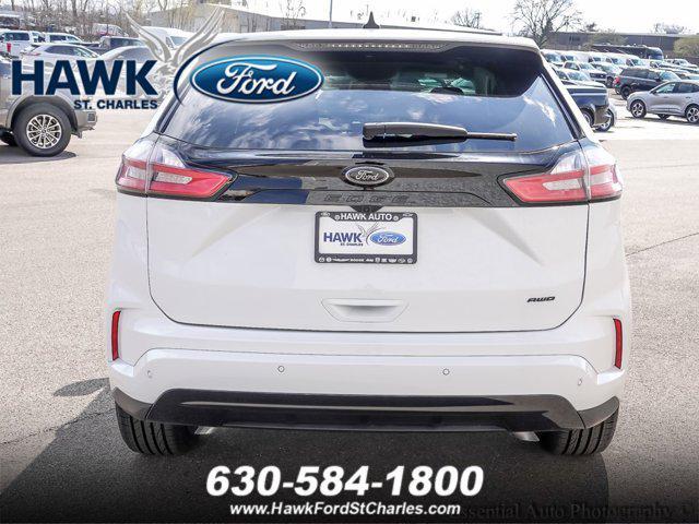new 2024 Ford Edge car, priced at $38,855