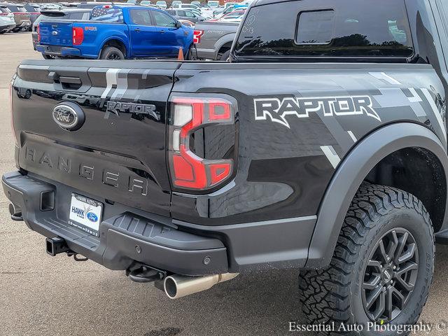 new 2024 Ford Ranger car, priced at $63,135