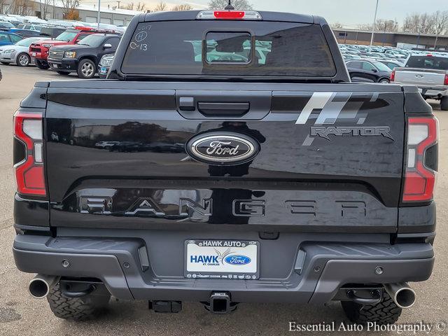 new 2024 Ford Ranger car, priced at $63,135