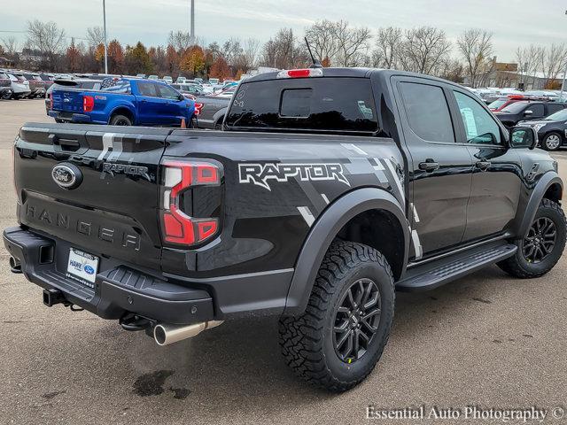 new 2024 Ford Ranger car, priced at $63,135