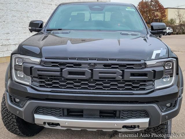 new 2024 Ford Ranger car, priced at $63,135