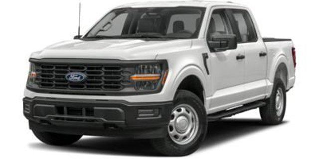 new 2025 Ford F-150 car, priced at $86,125