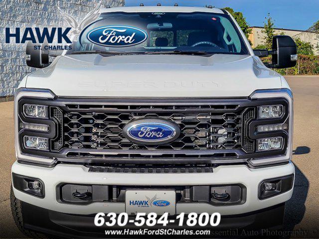 new 2026 Ford F-250 car, priced at $62,845