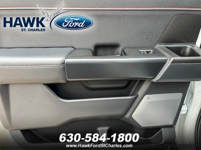 used 2024 Ford F-150 car, priced at $82,700