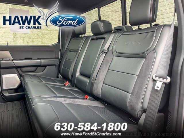 used 2024 Ford F-150 car, priced at $82,700