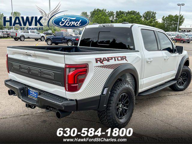 used 2024 Ford F-150 car, priced at $82,700