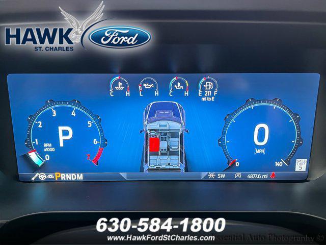 used 2024 Ford F-150 car, priced at $82,700