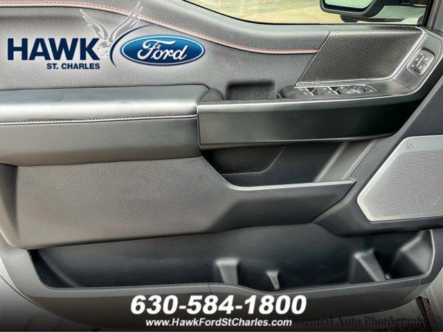 used 2024 Ford F-150 car, priced at $82,700