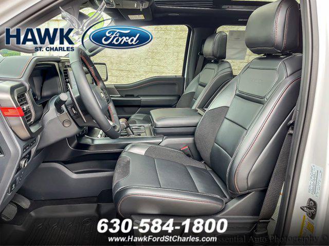 used 2024 Ford F-150 car, priced at $82,700