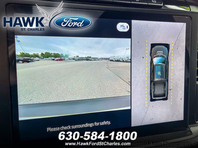 used 2024 Ford F-150 car, priced at $82,700