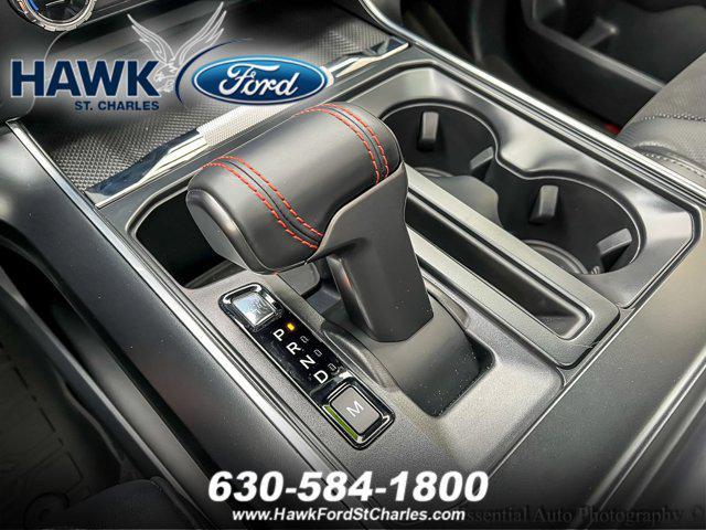used 2024 Ford F-150 car, priced at $82,700