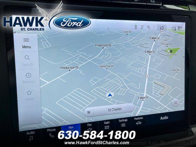 used 2024 Ford F-150 car, priced at $82,700