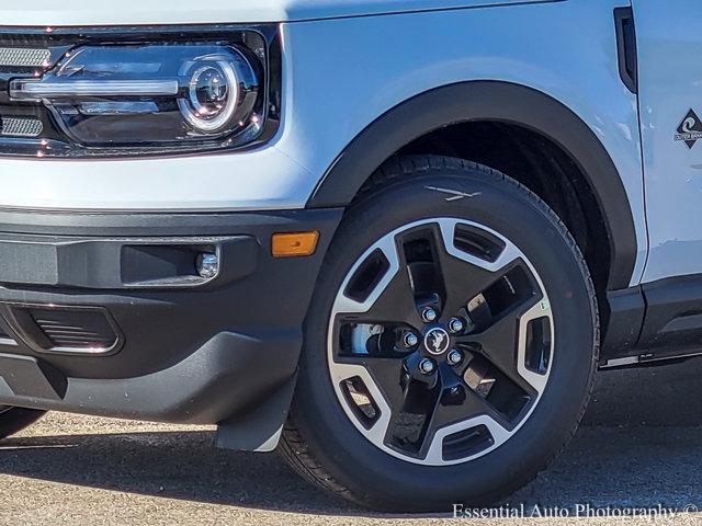 new 2024 Ford Bronco Sport car, priced at $35,135