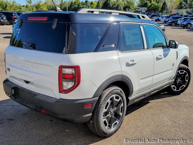 new 2024 Ford Bronco Sport car, priced at $35,135