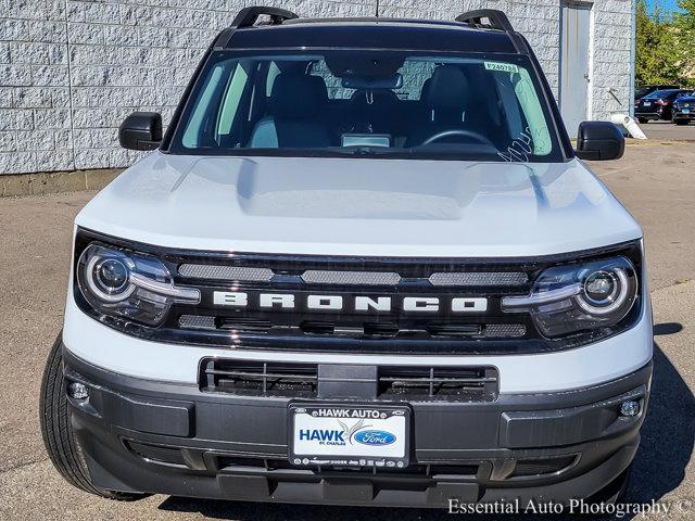 new 2024 Ford Bronco Sport car, priced at $35,135