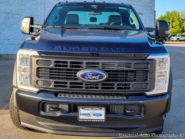 new 2024 Ford F-450 car