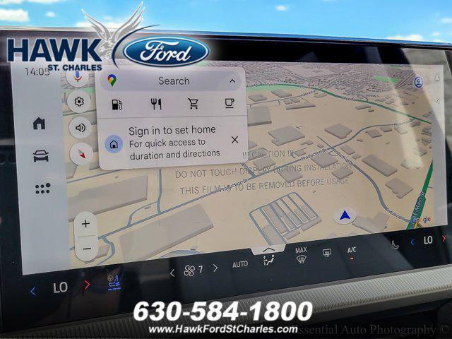 new 2025 Ford Explorer car, priced at $58,425
