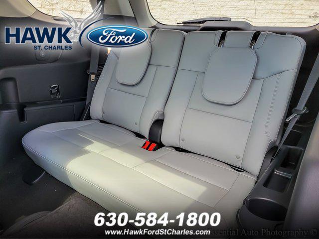 new 2025 Ford Explorer car, priced at $58,425