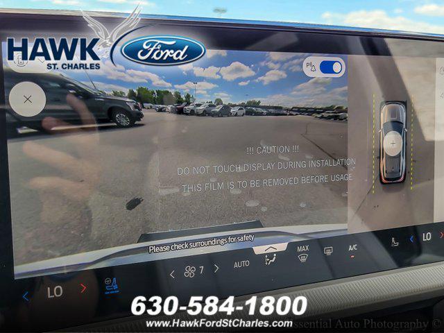 new 2025 Ford Explorer car, priced at $58,425