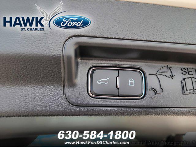 new 2025 Ford Explorer car, priced at $58,425