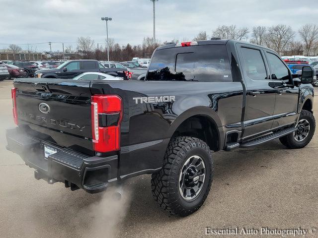 used 2024 Ford F-250 car, priced at $71,500