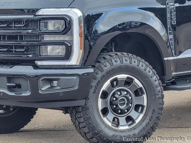 used 2024 Ford F-250 car, priced at $71,500