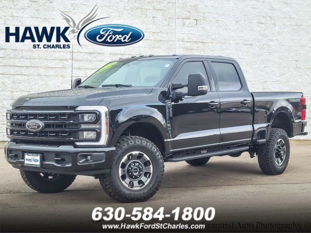 used 2024 Ford F-250 car, priced at $71,500