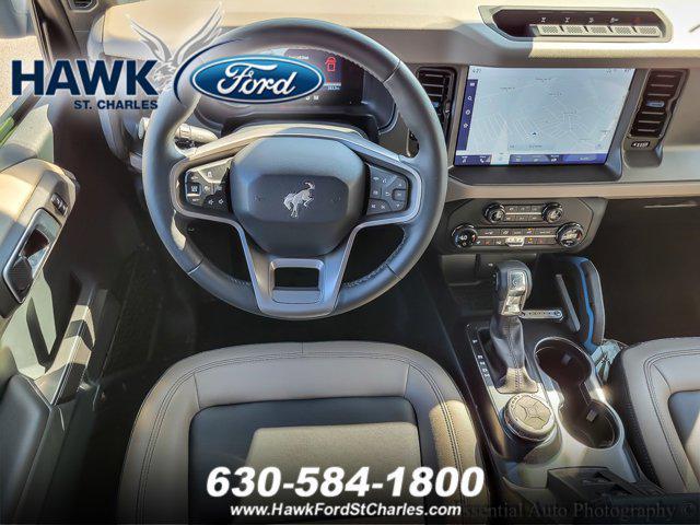 new 2024 Ford Bronco car, priced at $64,545