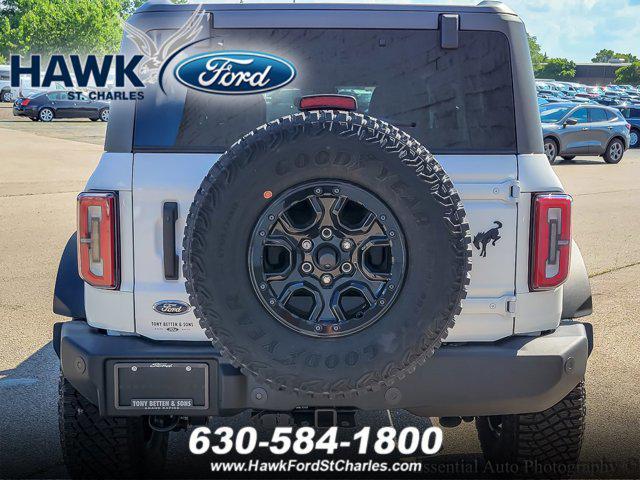 new 2024 Ford Bronco car, priced at $64,545