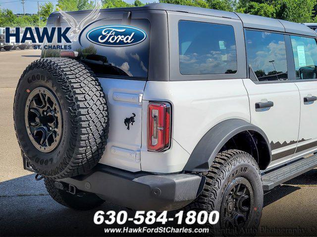 new 2024 Ford Bronco car, priced at $64,545