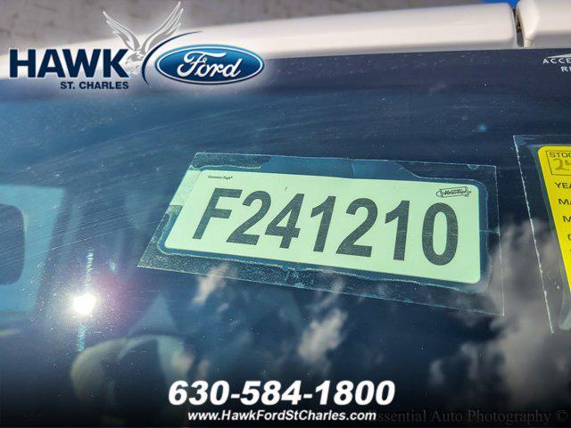 new 2024 Ford Bronco car, priced at $64,545