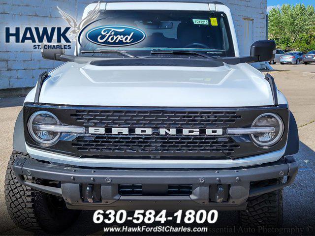 new 2024 Ford Bronco car, priced at $64,545