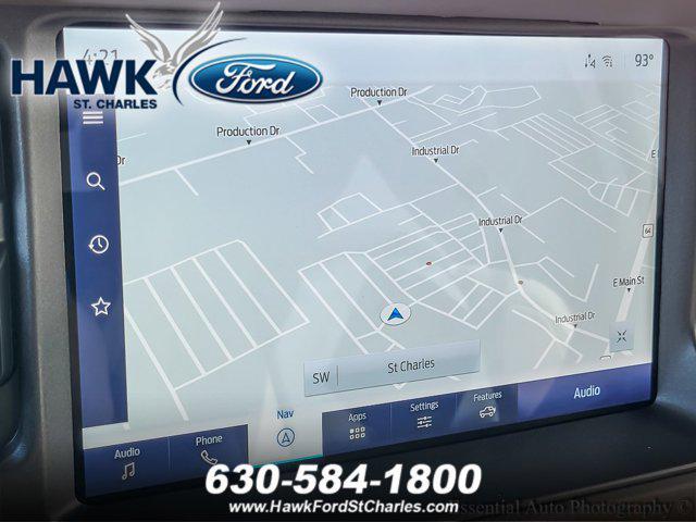 new 2024 Ford Bronco car, priced at $64,545