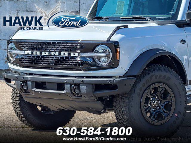 new 2024 Ford Bronco car, priced at $64,545