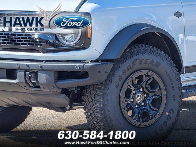 new 2024 Ford Bronco car, priced at $64,545