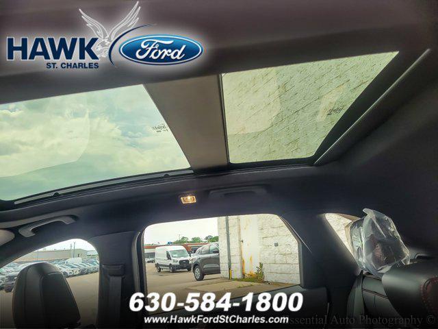 new 2024 Ford Escape car, priced at $39,179