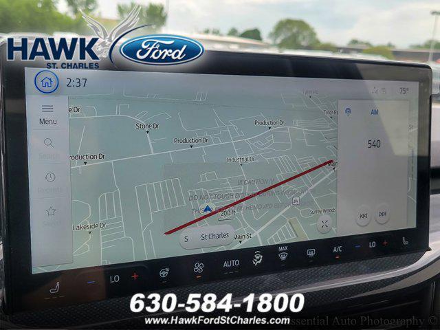 new 2024 Ford Escape car, priced at $39,179