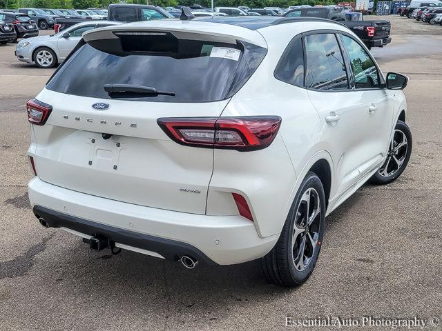 new 2024 Ford Escape car, priced at $39,415