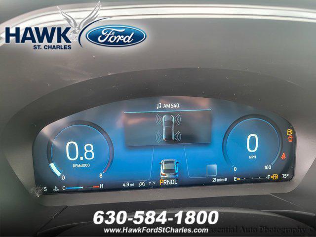 new 2024 Ford Escape car, priced at $39,179