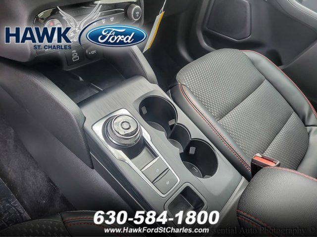 new 2024 Ford Escape car, priced at $39,179