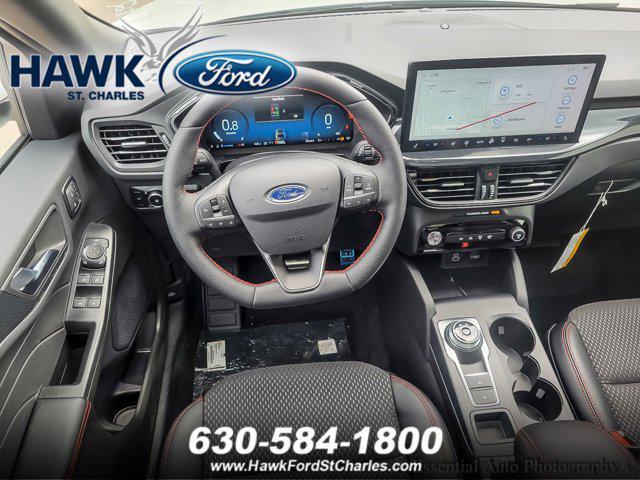 new 2024 Ford Escape car, priced at $39,179