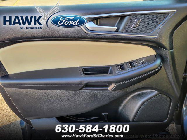 used 2022 Ford Edge car, priced at $20,500