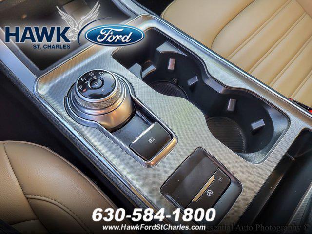 used 2022 Ford Edge car, priced at $20,500