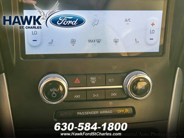 used 2022 Ford Edge car, priced at $20,500